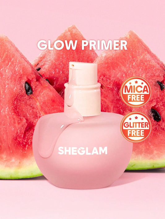 SHEGLAM Melon Melt Niacinamide Serum Primer
