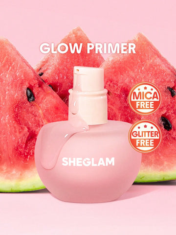 SHEGLAM Melon Melt Niacinamide Serum Primer