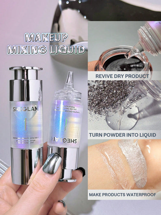 Metamorphosis Mixing Liquid Brand Beauty Makeup Face Paint Cosmetic