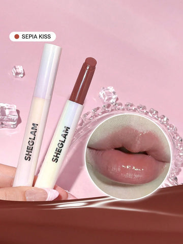 SHEGLAM Pout-Perfect Shine Lip Plumper