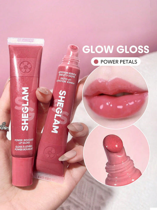 SHEGLAM Power Bouquet Lip Gloss