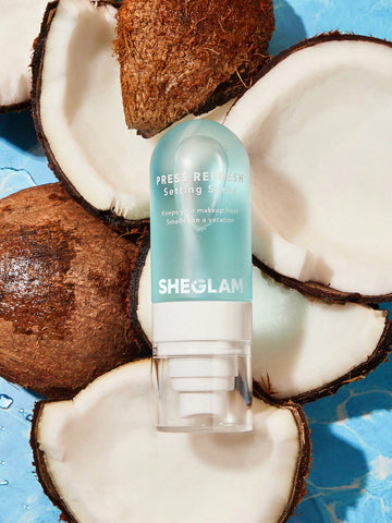 SHEGLAM Press Refresh Setting Spray