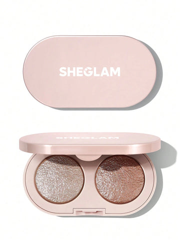 SHEGLAM Prismalight Baked Gelee Eyeshadow