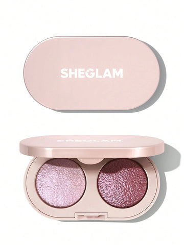 SHEGLAM Prismalight Baked Gelee Eyeshadow