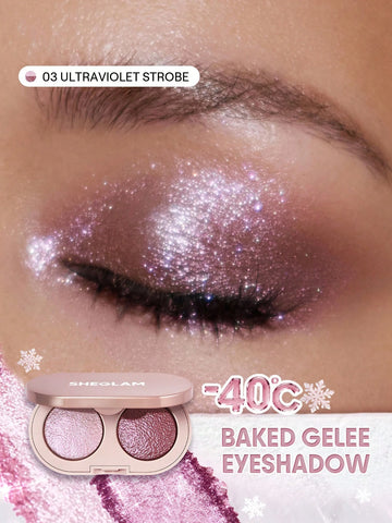 SHEGLAM Prismalight Baked Gelee Eyeshadow