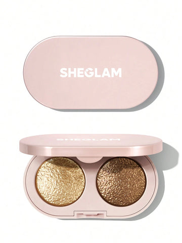 SHEGLAM Prismalight Baked Gelee Eyeshadow