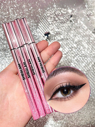 Line & Define Waterproof Liquid Eyeliner