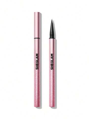 Line & Define Waterproof Liquid Eyeliner