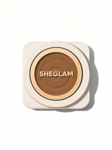 SHEGLAM Skin-Focus High Coverage Powder Foundation