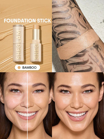 SHEGLAM Skin Magnet High Coverage Foundation Stick