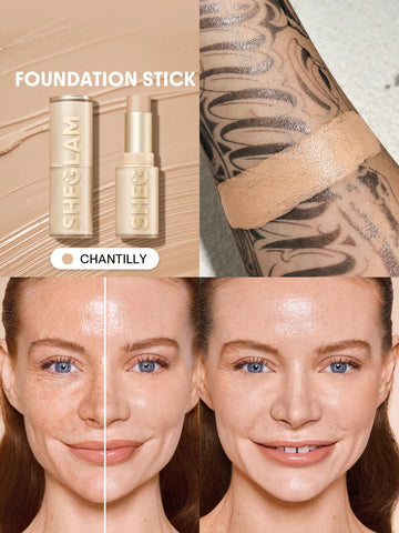 SHEGLAM Skin Magnet High Coverage Foundation Stick