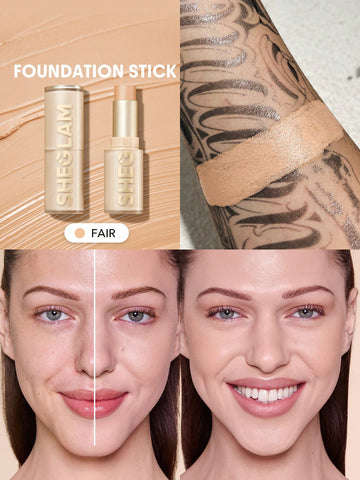 SHEGLAM Skin Magnet High Coverage Foundation Stick