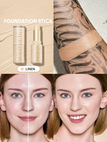 SHEGLAM Skin Magnet High Coverage Foundation Stick