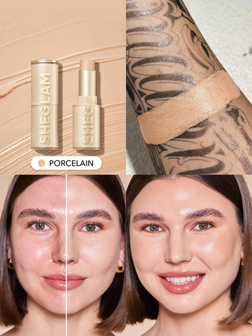 SHEGLAM Skin Magnet High Coverage Foundation Stick
