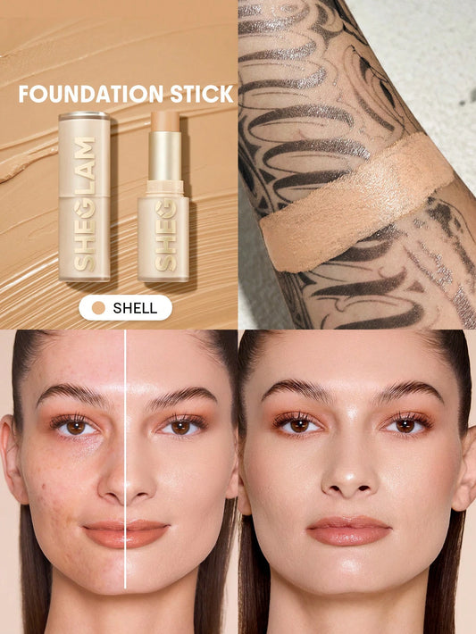 SHEGLAM Skin Magnet High Coverage Foundation Stick
