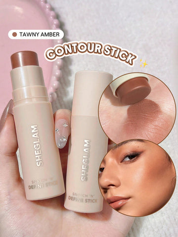 SHEGLAM Snatch 'N' Define Stick-Soft Tan Cream Contour Stick