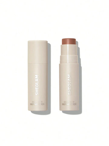 SHEGLAM Snatch 'N' Define Stick-Soft Tan Cream Contour Stick