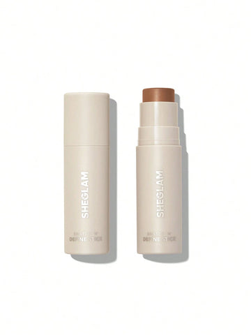 SHEGLAM Snatch 'N' Define Stick-Soft Tan Cream Contour Stick
