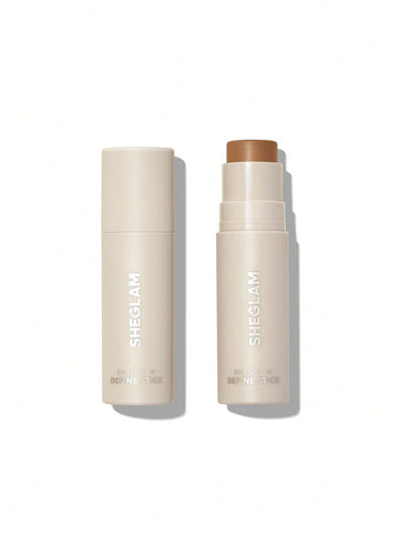 SHEGLAM Snatch 'N' Define Stick-Soft Tan Cream Contour Stick