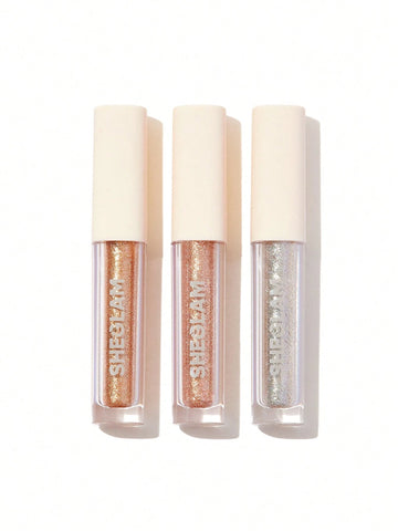 SHEGLAM Starry Wish Liquid Eyeshadow Trio