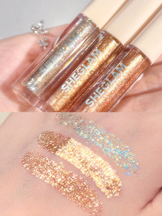 SHEGLAM Starry Wish Liquid Eyeshadow Trio
