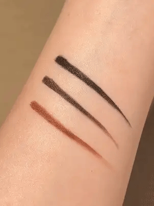 SHEGLAM Streamline Brow & Eyeliner Gel 3 In 1 Waterproof
