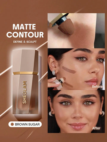 SHEGLAM Sun Sculpt Liquid Contour