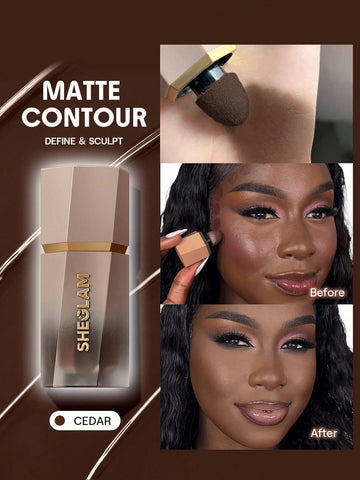 SHEGLAM Sun Sculpt Liquid Contour