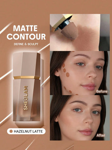 SHEGLAM Sun Sculpt Liquid Contour