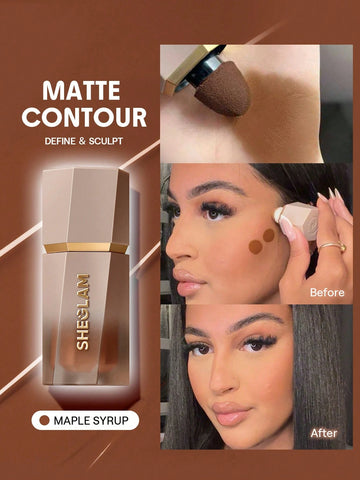 SHEGLAM Sun Sculpt Liquid Contour