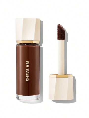 SHEGLAM Sunburst Glow Mixer-Fair Neutral Corrector Brightening Hydrating Primer