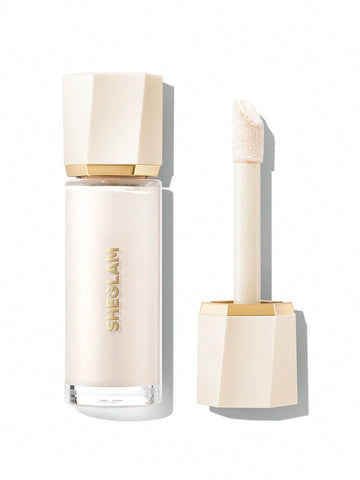 SHEGLAM Sunburst Glow Mixer-Fair Neutral Corrector Brightening Hydrating Primer