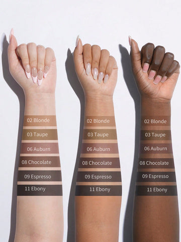 Tint Lock Tattoo Peel Off Brow Gel