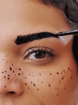 Tint Lock Tattoo Peel Off Brow Gel