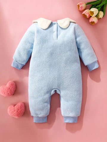 Floral Print Jumpsuit