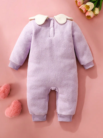 Floral Print Jumpsuit