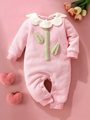 Floral Print Jumpsuit