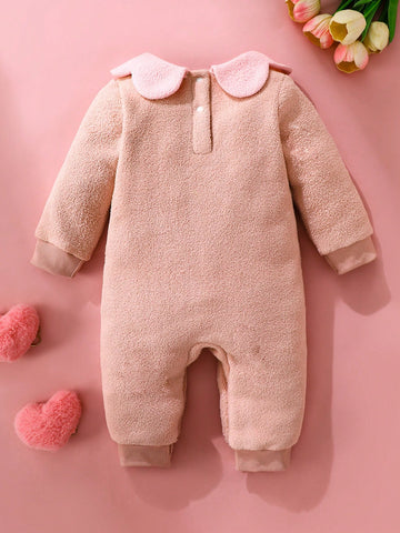 Floral Print Jumpsuit