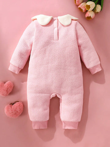 Floral Print Jumpsuit