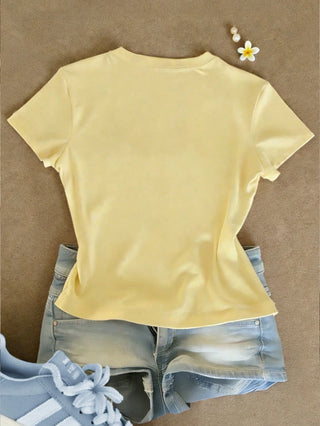 Casual Tank Top
