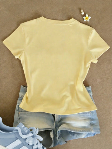 Casual Tank Top