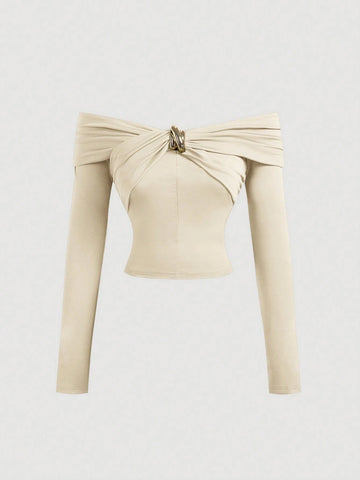 MOD Women Off Shoulder Top