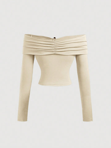 MOD Women Off Shoulder Top