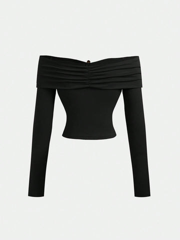 MOD Women Off Shoulder Top