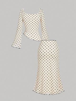MOD Women's Midi Skirt Set