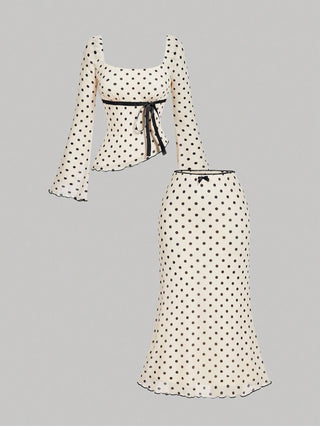 MOD Women's Midi Skirt Set