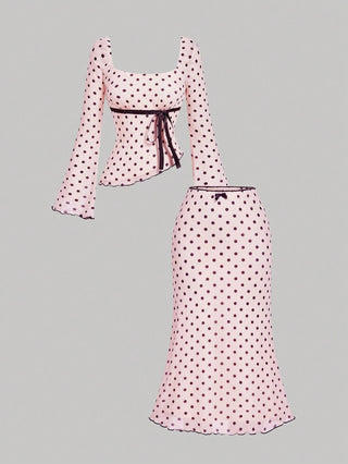 MOD Women's Midi Skirt Set