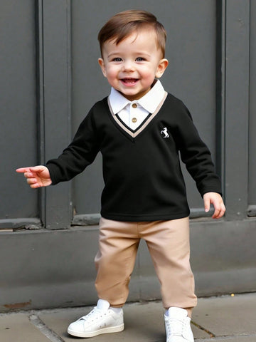 1pc Baby Boy Set