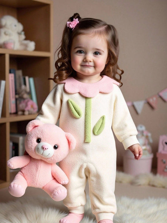 Floral Print Jumpsuit