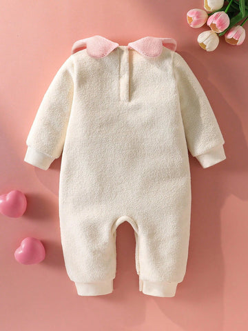 Floral Print Jumpsuit